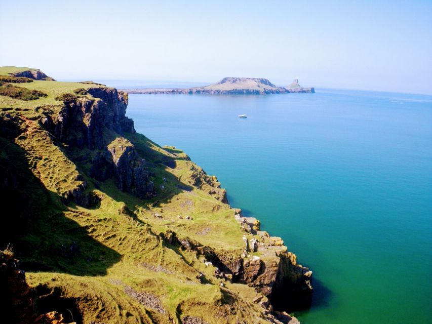 From Cardiff: Mumbles and Gower Peninsular Tour - Rikki’s stories make the drive count