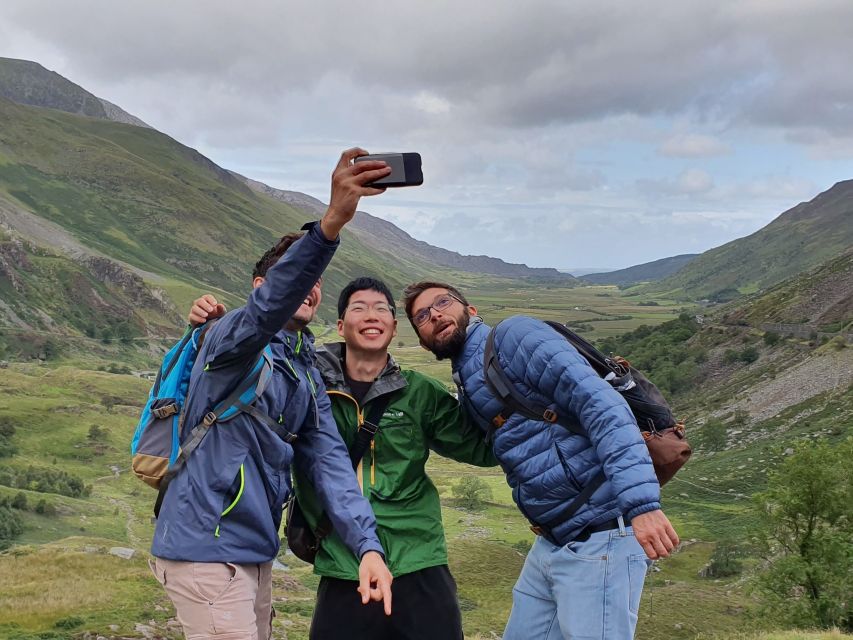 From Chester: Full-Day Guided North Wales Sightseeing Tour - Key points to know before booking