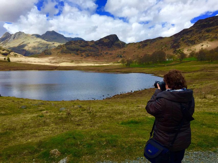 From Chester: Lake District Full-Day Guided Sightseeing Tour - Ambleside gives you useful free time
