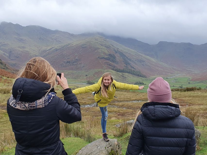 From Chester: Lake District Full-Day Guided Sightseeing Tour - Grasmere finishes the day with gingerbread