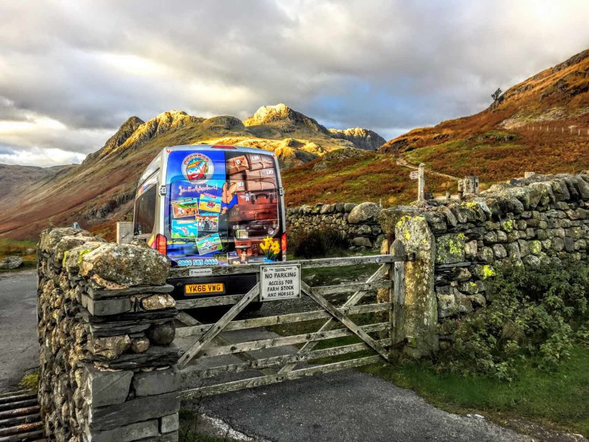 From Chester: Lake District Full-Day Guided Sightseeing Tour - What the $79 price really covers