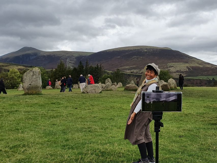 From Chester: Lake District Full-Day Guided Sightseeing Tour - The road from Chester to Bowness-on-Windermere