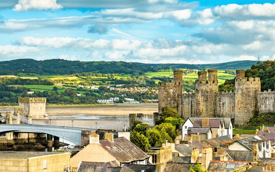 From Chester: North Wales and Caernarfon Castle Tour - Key points at a glance