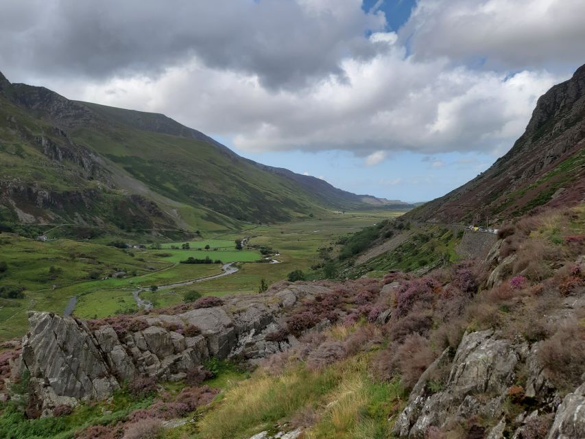 From Chester: North Wales and Caernarfon Castle Tour - A full day from Chester into North Wales