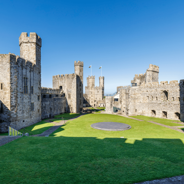 From Chester: North Wales and Caernarfon Castle Tour - Betws-y-Coed: a relaxed village stop in the mountains
