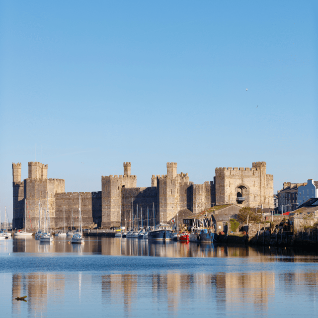 From Chester: North Wales and Caernarfon Castle Tour - The guide can shape the whole day