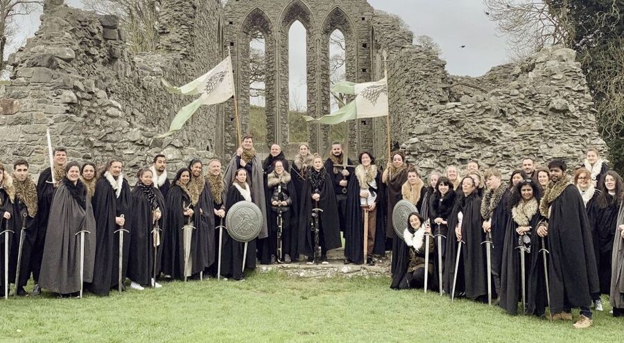 From Dublin: Game of Thrones Winterfell Locations Tour - Who will enjoy this most