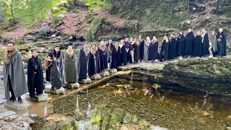 From Dublin: Game of Thrones Winterfell Locations Tour - The guide and the value of live stories
