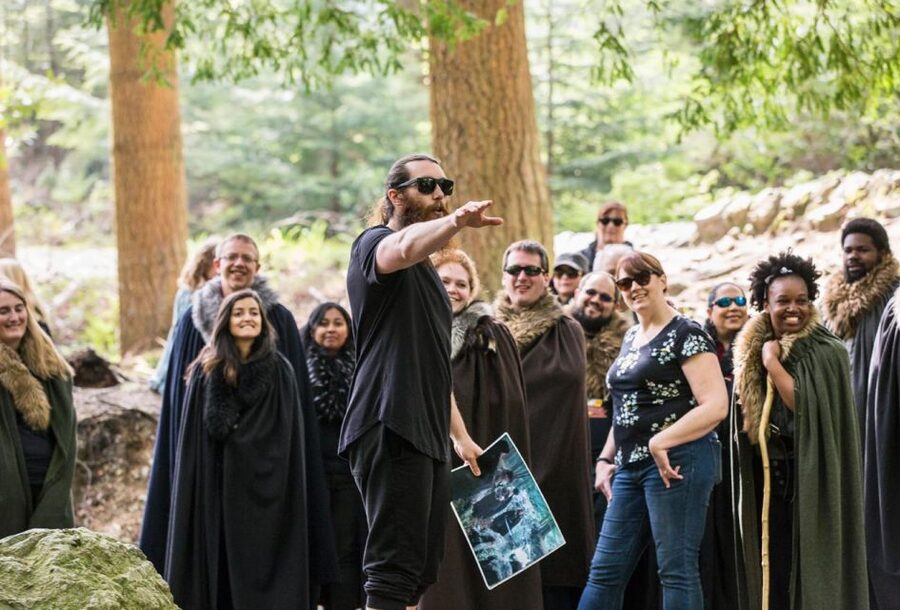 From Dublin: Game of Thrones Winterfell Locations Tour - What to pack and how hard the day feels