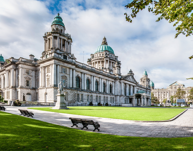 From Dublin: Giant's Causeway, Dark Hedge & Belfast Tour - FAQ