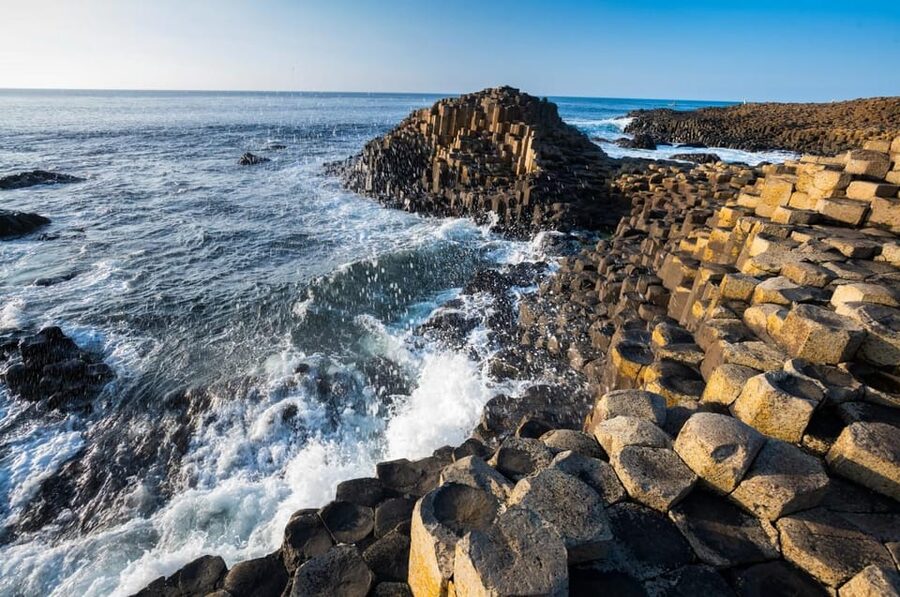 From Dublin: Giant's Causeway, Dark Hedge & Belfast Tour - What 105 minutes in Belfast can realistically cover