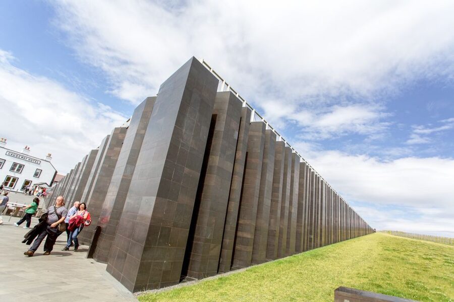 From Dublin: Giant's Causeway, Dark Hedge & Belfast Tour - The bus ride, the guide, and the real value