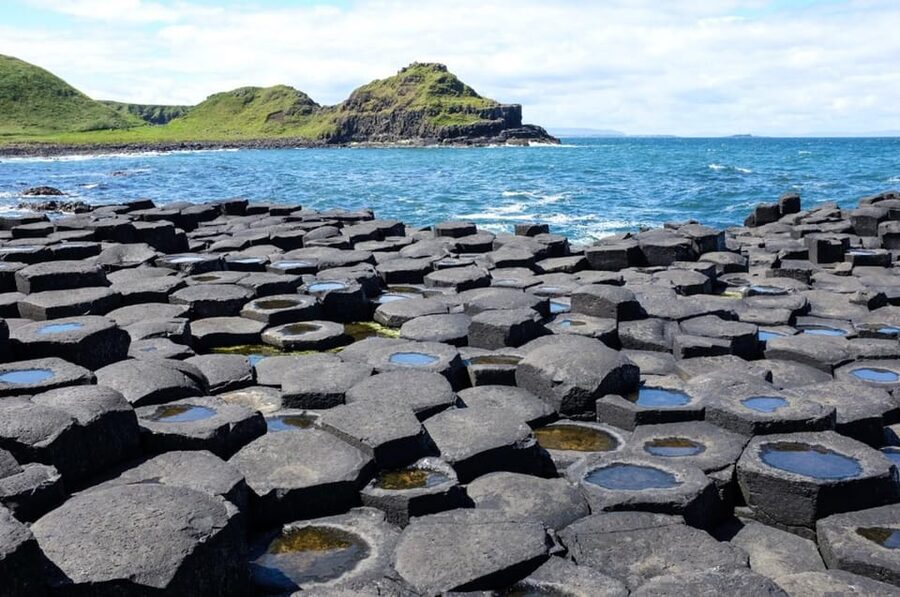 From Dublin: Giant's Causeway, Dark Hedge & Belfast Tour - Walking, weather, and what to pack