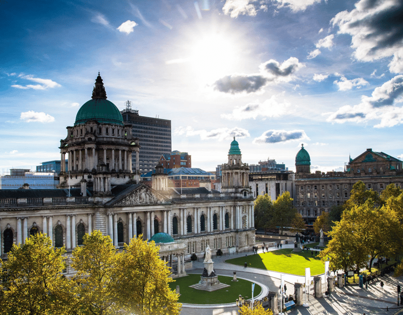 From Dublin: Giant's Causeway, Dark Hedge & Belfast Tour - Should you book the Giant’s Causeway and Belfast tour?