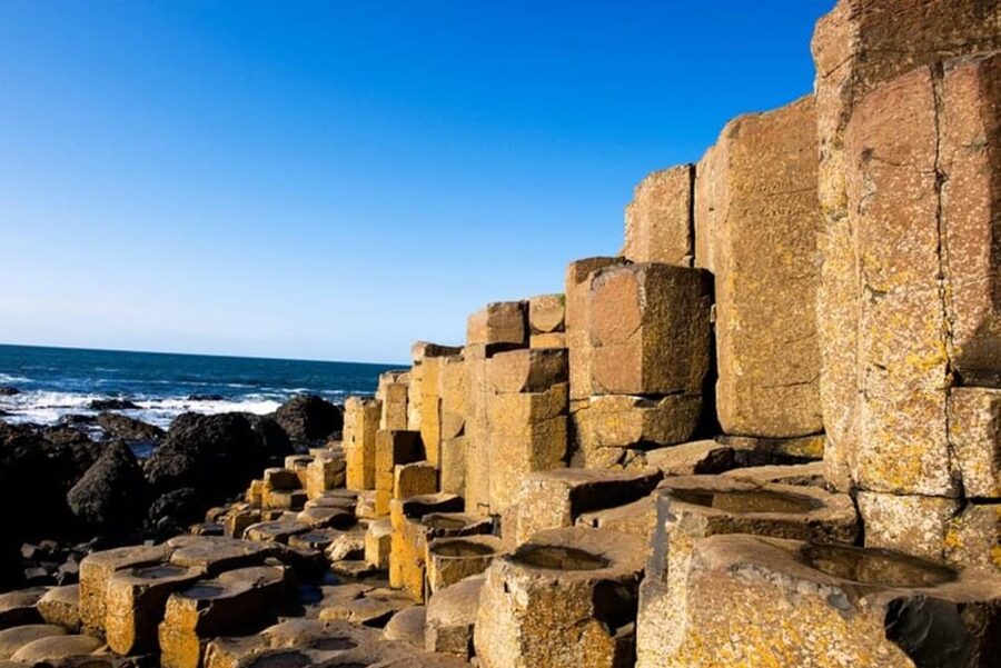 From Dublin: Giant's Causeway, Dark Hedge & Belfast Tour - A practical look at the 12-hour schedule
