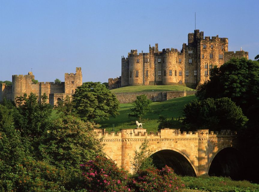 From Edinburg: Viking Coast & Alnwick Castle Day Tour - Price, admission fees, and practical value