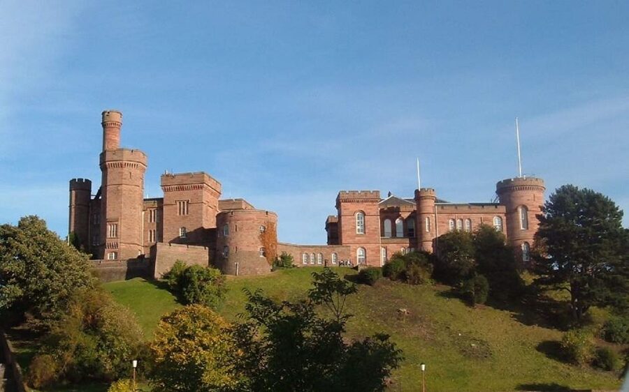 From Edinburgh: 2-Day Loch Ness, Inverness & Highlands Tour - Rannoch Moor and the haunting Glencoe Valley