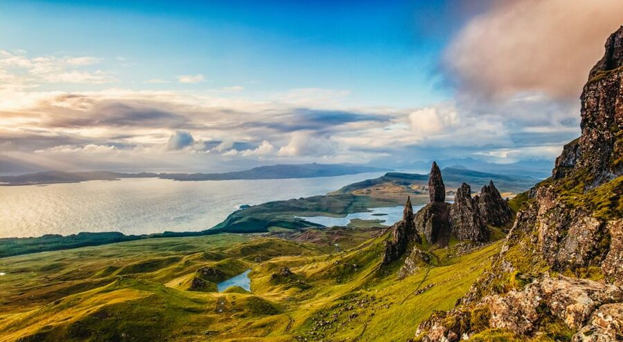From Edinburgh: 3-Day Isle of Skye and The Highlands Tour - Comfort, luggage, and the pace of the road