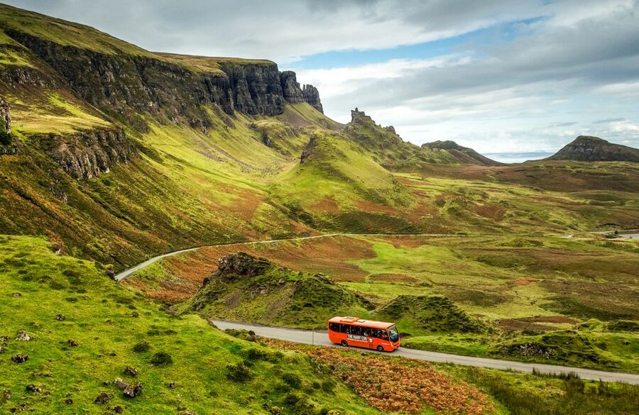From Edinburgh: 3-Day Isle of Skye and The Highlands Tour - Who will enjoy this Highlands trip most?