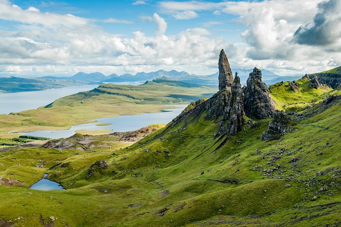 From Edinburgh: 5-Day Isle of Skye, Oban, & Highlands Tour - The real value of a five-day Highlands circuit