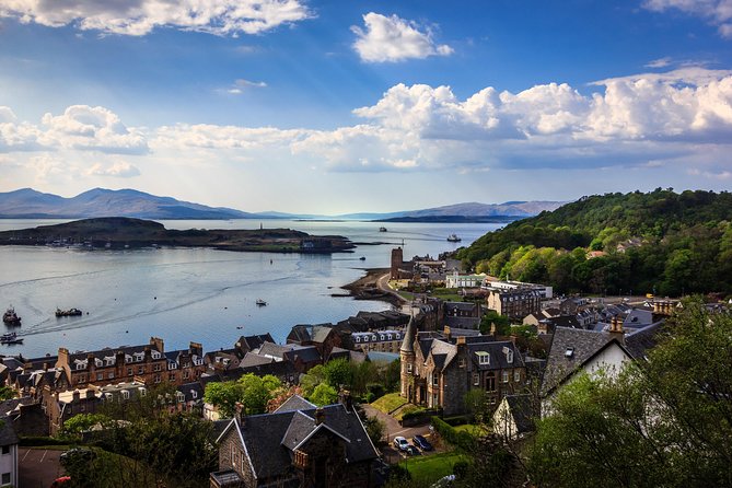 From Edinburgh: 5-Day Isle of Skye, Oban, & Highlands Tour - Day three: the Isle of Skye and a possible seal cruise