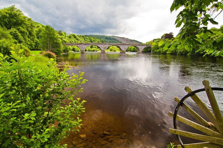 From Edinburgh: Full Day Scottish Highlands and Whisky Tour - Glenturret Distillery: the tour’s main extra cost