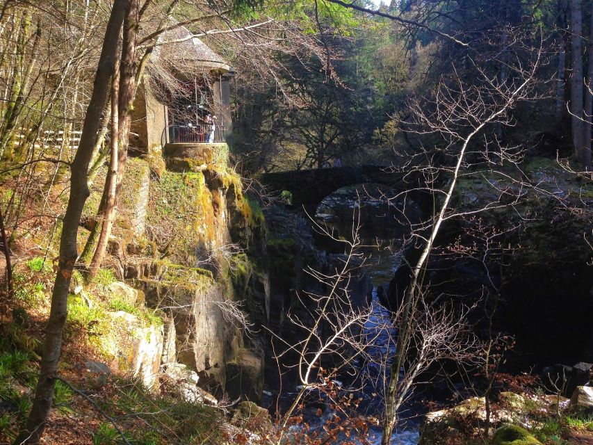 From Edinburgh: Full Day Scottish Highlands and Whisky Tour - Who should book this tour?