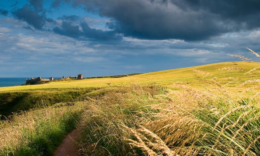 From Edinburgh: Glamis and Dunnottar Castles Tour in Spanish - Is $71 good value?