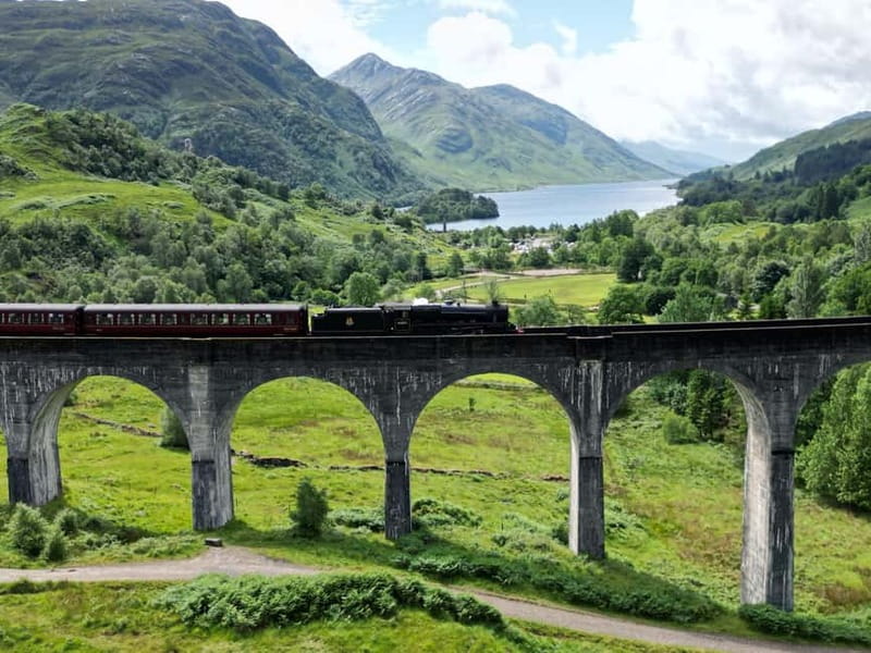 From Edinburgh: Glenfinnan Viaduct, Glencoe & Highlands Tour - At a glance: what this Highlands day delivers