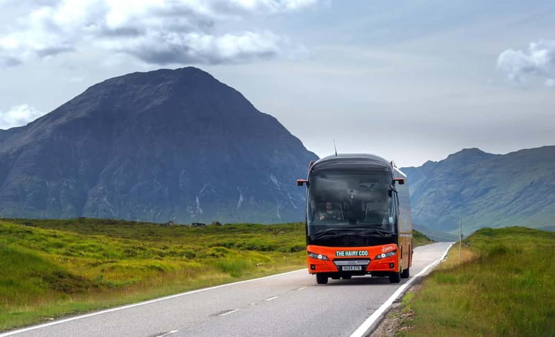 From Edinburgh: Glenfinnan Viaduct, Glencoe & Highlands Tour - Why the Glenfinnan Viaduct is worth the long ride