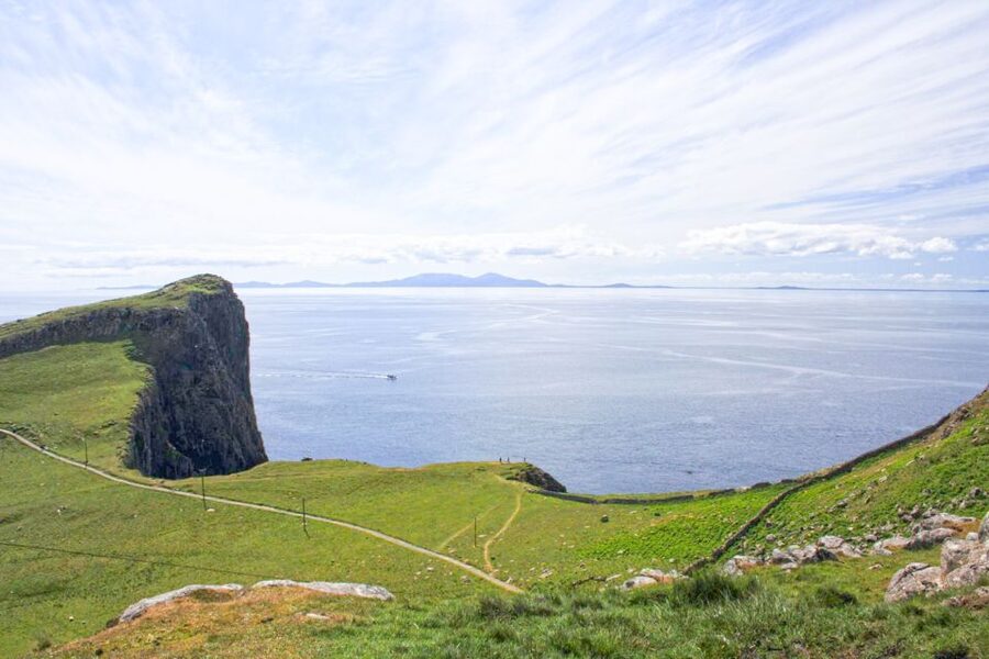 From Edinburgh: Isle of Skye 3-Day Tour with Accommodation - Two nights in Portree