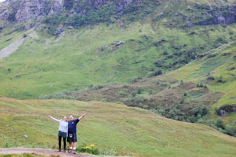 From Edinburgh: Isle of Skye & Highlands 3-Day Guided Tour - Inverness gives you two useful nights