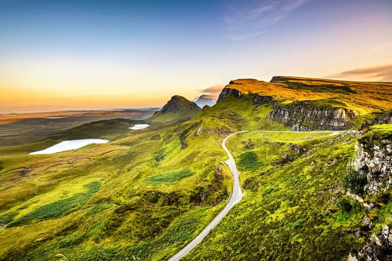 From Edinburgh: Isle of Skye & Highlands 3-Day Guided Tour - Culloden and the return south