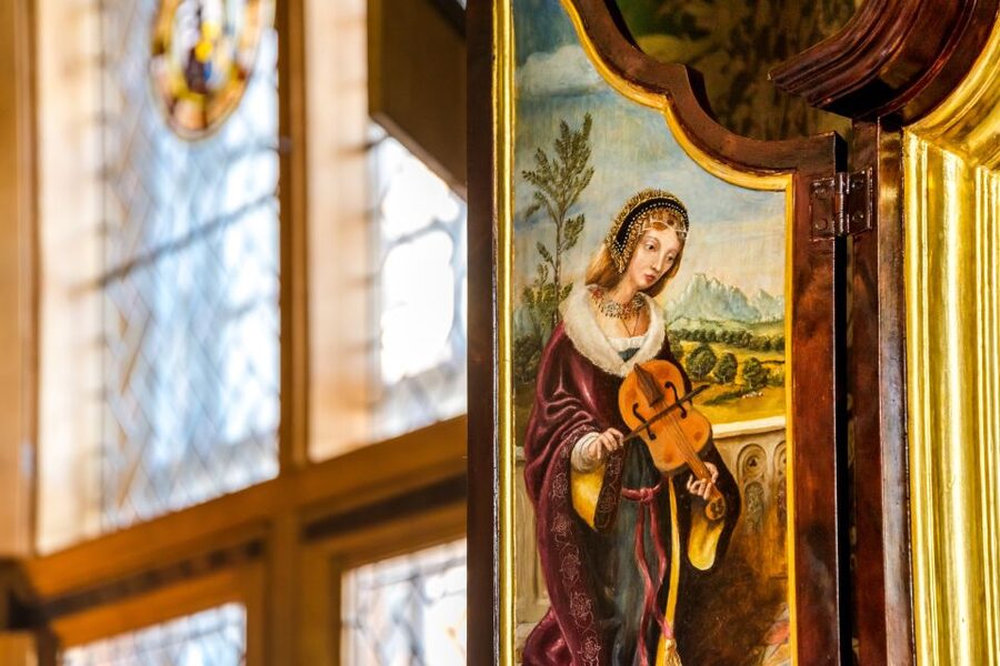 From Edinburgh: Loch Lomond, Kelpies & Stirling Castle Tour - Balmaha and the bonny banks of Loch Lomond