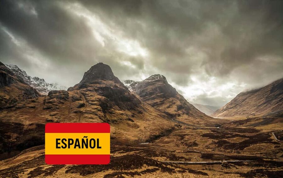 From Edinburgh: Loch Ness and Highlands Tour in Spanish - Key points at a glance