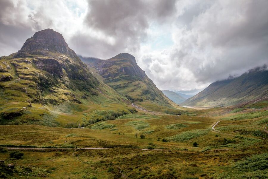 From Edinburgh: Loch Ness and The Highlands Tour - Leaving Edinburgh for Stirling and Callander