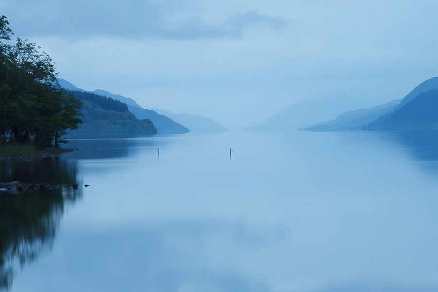 From Edinburgh: Loch Ness and The Highlands Tour - The 12-hour reality