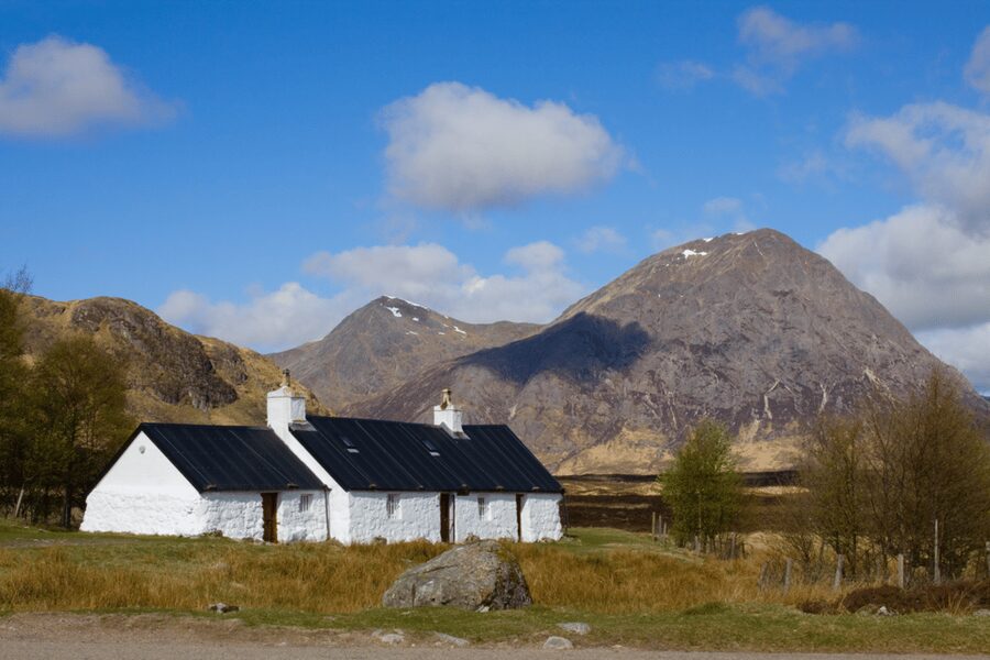 From Edinburgh: Loch Ness, Glencoe, and the Highlands Tour - Leaving Edinburgh for the Highlands