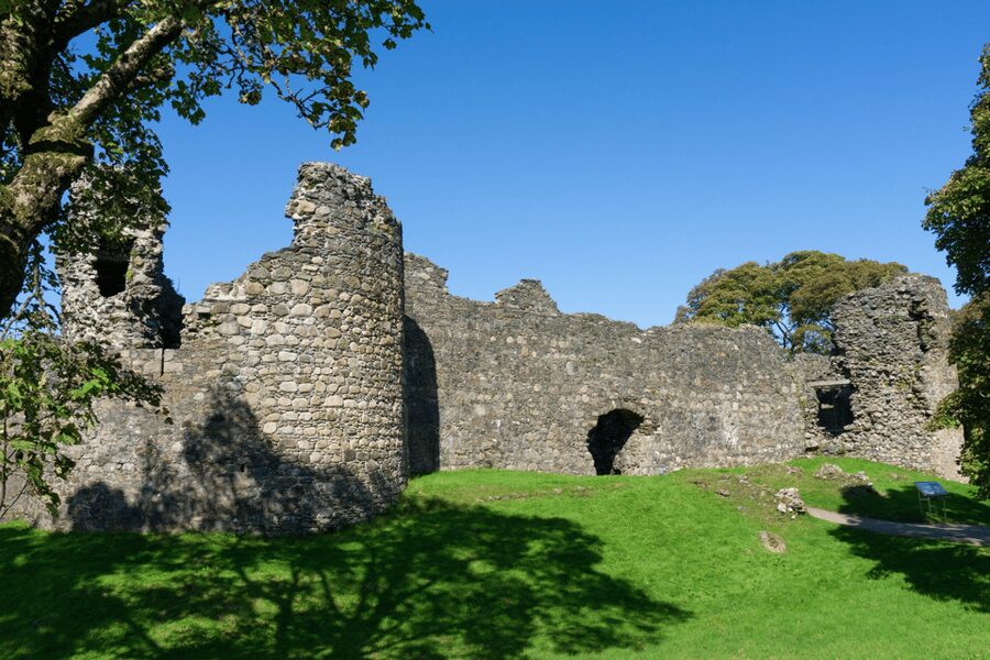 From Edinburgh: Loch Ness, Glencoe, and the Highlands Tour - Rannoch Moor and Glencoe