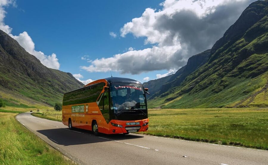 From Edinburgh: Loch Ness, Glencoe & Scottish Highlands Tour - Key points at a glance