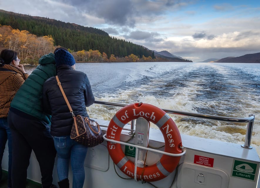 From Edinburgh: Loch Ness, Glencoe & Scottish Highlands Tour - Why this full-day Highlands tour works