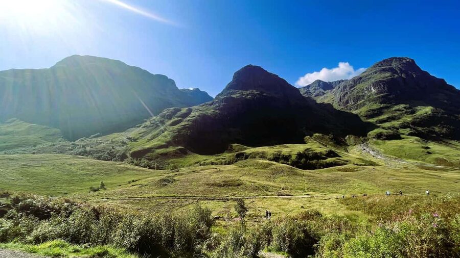From Edinburgh: Loch Ness, Glencoe & The Highlands Day Trip - Fort William and Ben Nevis Country