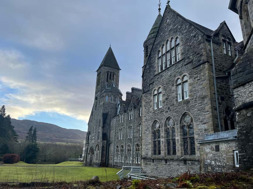 From Edinburgh: Loch Ness, Glencoe & The Highlands Day Trip - The Commando Memorial and the Return Route