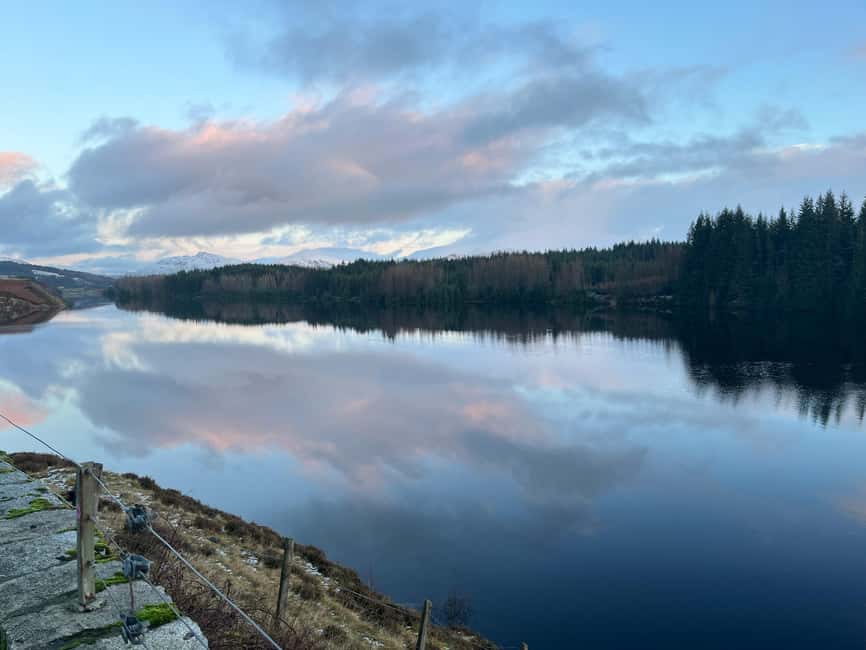 From Edinburgh: Loch Ness, Glencoe & The Highlands Day Trip - Price, Food, and What You Need to Bring