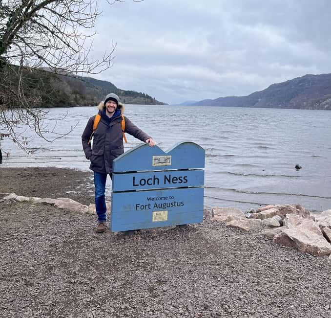 From Edinburgh: Loch Ness, Glencoe & The Highlands Day Trip - Callander and Loch Tulla: The Scenery Starts Building