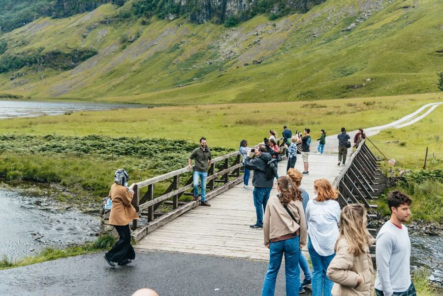 From Edinburgh: Loch Ness, Glenoce & The Highlands Day Tour - A huge Highland day from Edinburgh