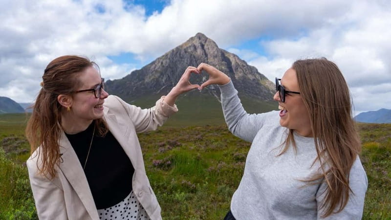 From Edinburgh: Loch Ness & Scottish Highlands Tour - Key points to know before booking