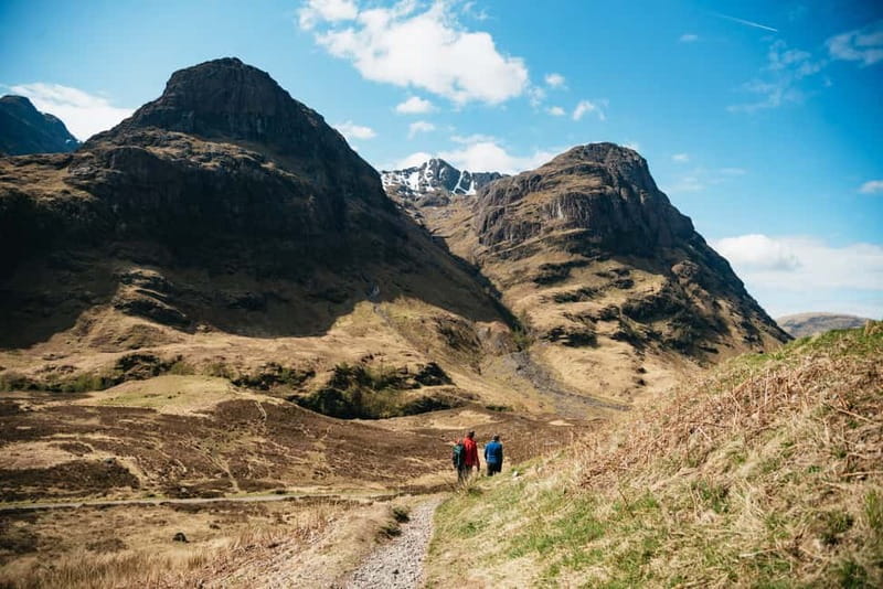 From Edinburgh: Loch Ness & Scottish Highlands Tour - Pitlochry and the final photo stop