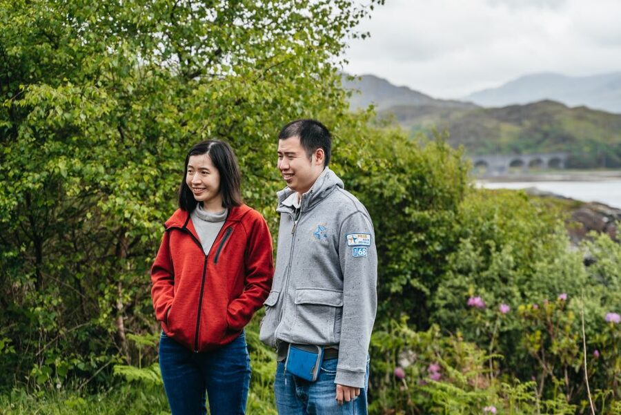 From Edinburgh: Magical Highlands Tour with Jacobite Train - Boarding at Fort William
