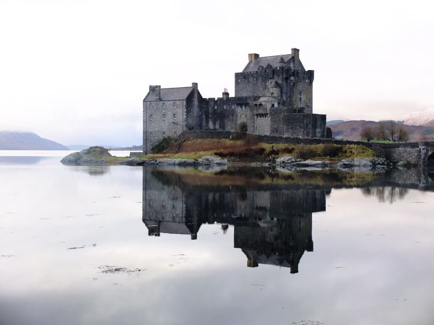 From Edinburgh: Scottish Highlands & Isle of Skye 5-Day Tour - Should you book the five-day Highlands tour?
